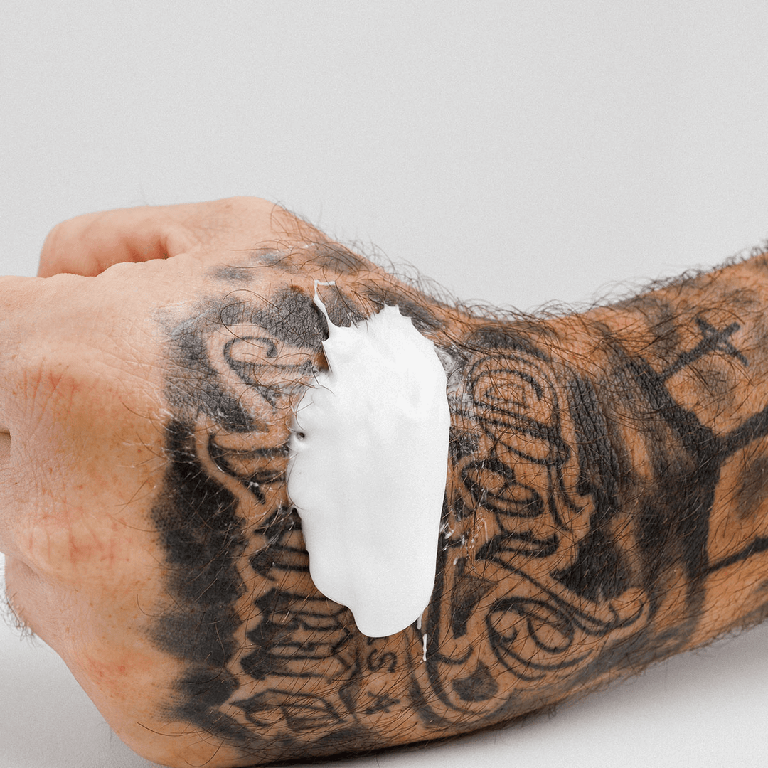 Balm para Barba - Controle do Frizz - Premium 80g - Barba de Respeito