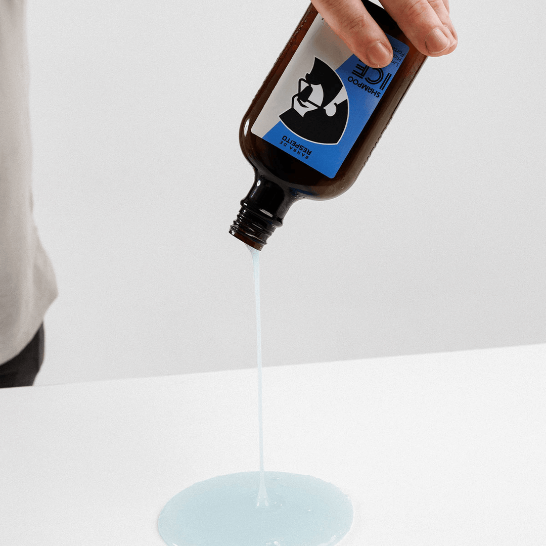 Blend Original® - Crescimento de Barba - 6 Meses de Tratamento + Brinde - Barba de Respeito