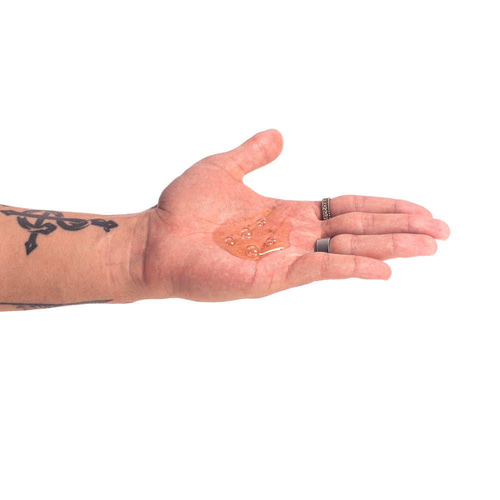 Blend Capilar - Tônico pró Crescimento + Shampoo Antiqueda 3 Meses - Barba de Respeito