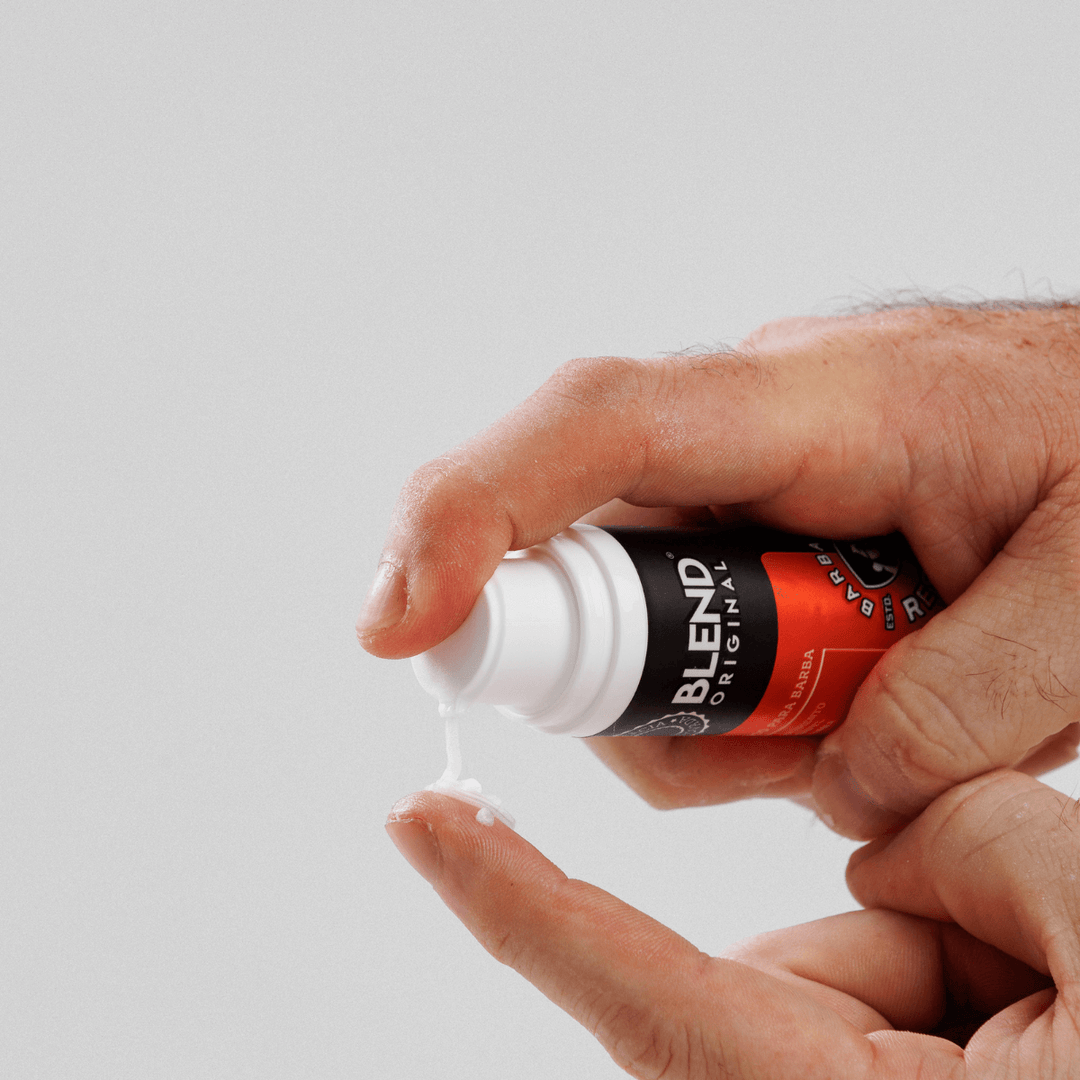 Blend Original® para Crescimento de Barba - 1 Mês de Tratamento - Barba de Respeito
