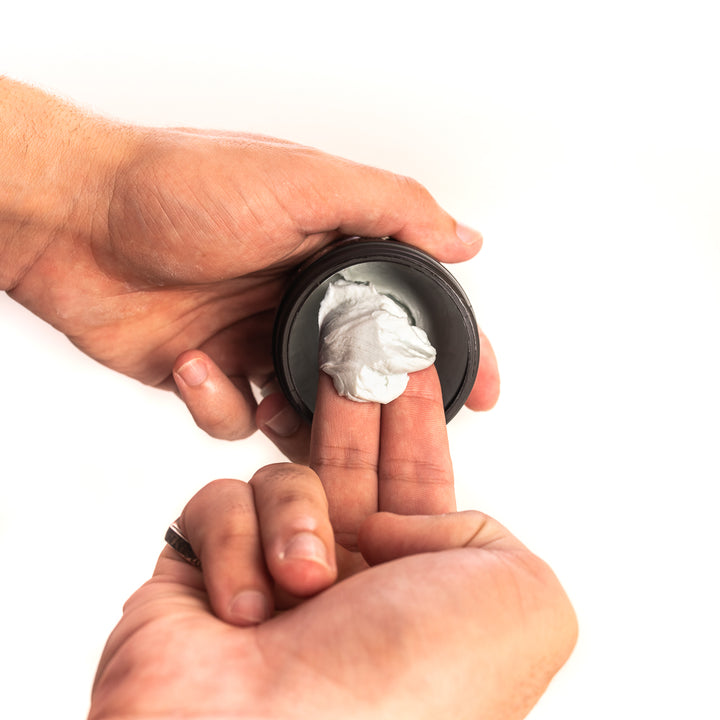 Cera Modeladora Efeito Seco 55g - Linha Essencial - Barba de Respeito