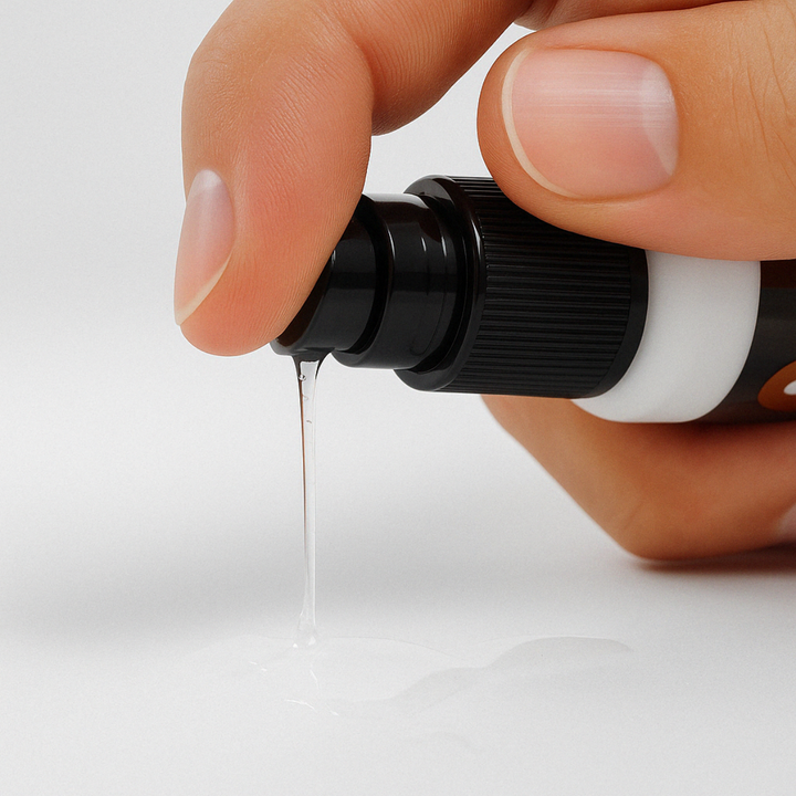 Óleo para Barba - Linha Essencial - 30 ML - Barba de Respeito