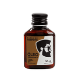 Óleo hidratante para barba